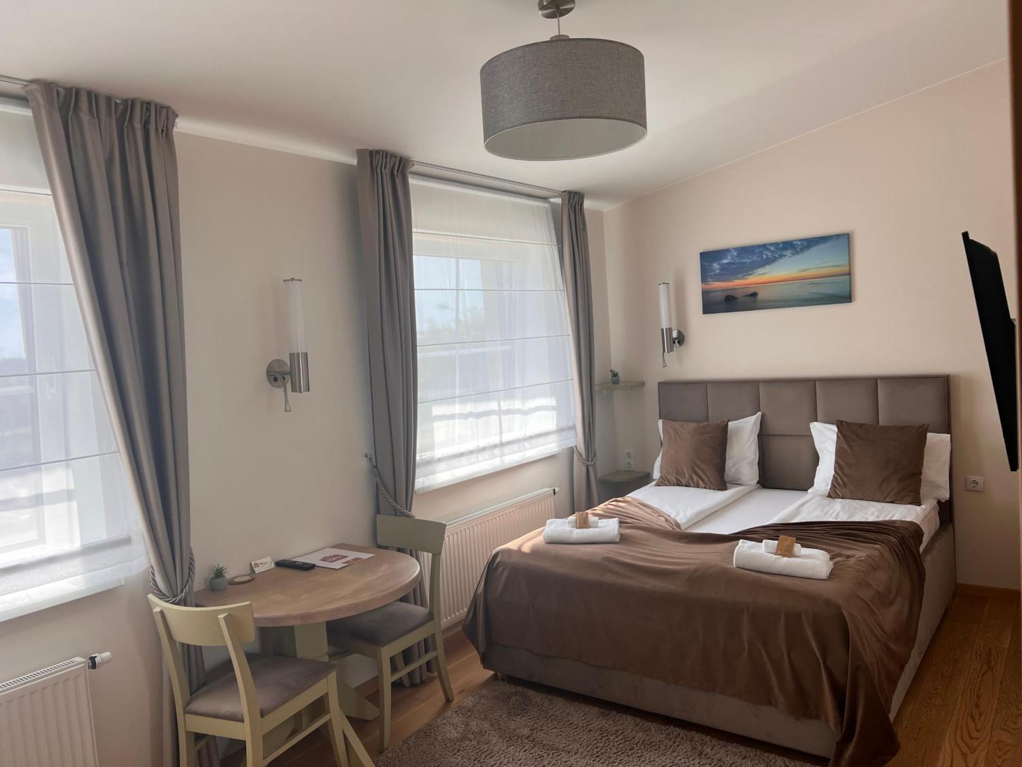 1912 Bed & Breakfast Klaipėda Esterno foto